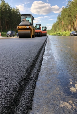 Благоустройство в Лобаново и Домодедовском районе